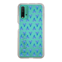Slim Protection Case［ Original - Favorite Color Triangle - Blue ］