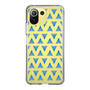Slim Protection Case［ Original - Favorite Color Triangle - Blue ］