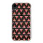 Slim Protection Case［ Original - Favorite Color Triangle - Red ］