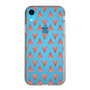 Slim Protection Case［ Original - Favorite Color Triangle - Red ］