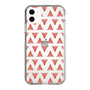 Slim Protection Case［ Original - Favorite Color Triangle - Red ］