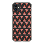 Slim Protection Case［ Original - Favorite Color Triangle - Red ］