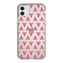 Slim Protection Case［ Original - Favorite Color Triangle - Red ］