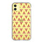 Slim Protection Case［ Original - Favorite Color Triangle - Red ］