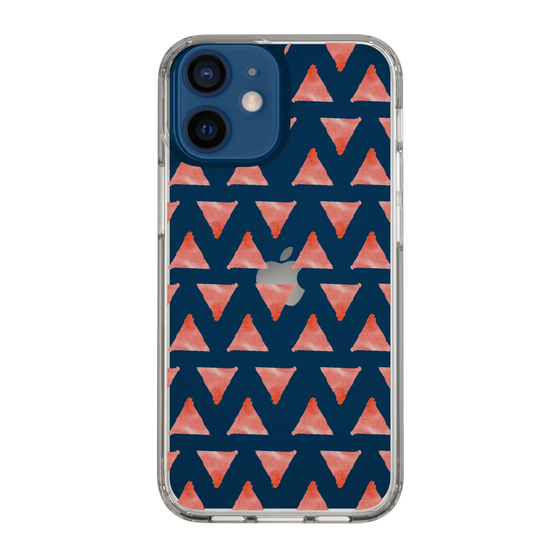 Slim Protection Case［ Original - Favorite Color Triangle - Red ］