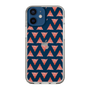 Slim Protection Case［ Original - Favorite Color Triangle - Red ］