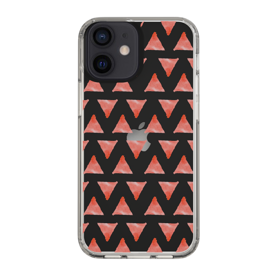 Slim Protection Case［ Original - Favorite Color Triangle - Red ］