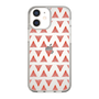 Slim Protection Case［ Original - Favorite Color Triangle - Red ］