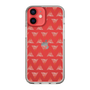 Slim Protection Case［ Original - Favorite Color Triangle - Red ］