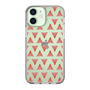Slim Protection Case［ Original - Favorite Color Triangle - Red ］