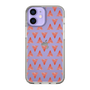 Slim Protection Case［ Original - Favorite Color Triangle - Red ］