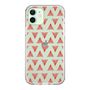 Slim Protection Case［ Original - Favorite Color Triangle - Red ］