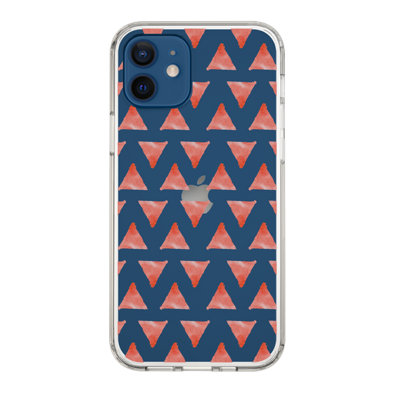 Slim Protection Case［ Original - Favorite Color Triangle - Red ］