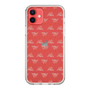 Slim Protection Case［ Original - Favorite Color Triangle - Red ］