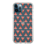 Slim Protection Case［ Original - Favorite Color Triangle - Red ］