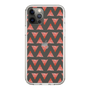 Slim Protection Case［ Original - Favorite Color Triangle - Red ］
