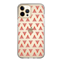 Slim Protection Case［ Original - Favorite Color Triangle - Red ］