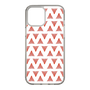Slim Protection Case［ Original - Favorite Color Triangle - Red ］