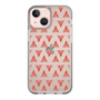 Slim Protection Case［ Original - Favorite Color Triangle - Red ］