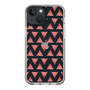Slim Protection Case［ Original - Favorite Color Triangle - Red ］