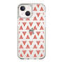 Slim Protection Case［ Original - Favorite Color Triangle - Red ］