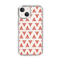 Slim Protection Case［ Original - Favorite Color Triangle - Red ］