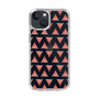 Slim Protection Case［ Original - Favorite Color Triangle - Red ］