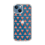 Slim Protection Case［ Original - Favorite Color Triangle - Red ］