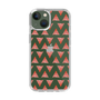Slim Protection Case［ Original - Favorite Color Triangle - Red ］