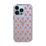 Slim Protection Case［ Original - Favorite Color Triangle - Red ］