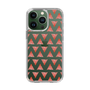 Slim Protection Case［ Original - Favorite Color Triangle - Red ］