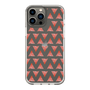 Slim Protection Case［ Original - Favorite Color Triangle - Red ］