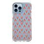 Slim Protection Case［ Original - Favorite Color Triangle - Red ］