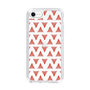 Slim Protection Case［ Original - Favorite Color Triangle - Red ］