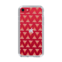Slim Protection Case［ Original - Favorite Color Triangle - Red ］