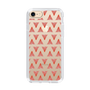 Slim Protection Case［ Original - Favorite Color Triangle - Red ］