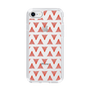 Slim Protection Case［ Original - Favorite Color Triangle - Red ］