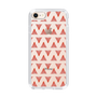 Slim Protection Case［ Original - Favorite Color Triangle - Red ］