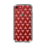 Slim Protection Case［ Original - Favorite Color Triangle - Red ］