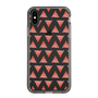 Slim Protection Case［ Original - Favorite Color Triangle - Red ］