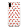 Slim Protection Case［ Original - Favorite Color Triangle - Red ］
