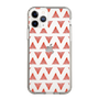 Slim Protection Case［ Original - Favorite Color Triangle - Red ］
