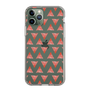Slim Protection Case［ Original - Favorite Color Triangle - Red ］