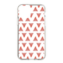 Slim Protection Case［ Original - Favorite Color Triangle - Red ］