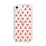 Slim Protection Case［ Original - Favorite Color Triangle - Red ］