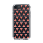 Slim Protection Case［ Original - Favorite Color Triangle - Red ］
