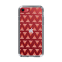 Slim Protection Case［ Original - Favorite Color Triangle - Red ］