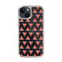 Slim Protection Case［ Original - Favorite Color Triangle - Red ］