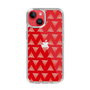 Slim Protection Case［ Original - Favorite Color Triangle - Red ］