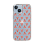 Slim Protection Case［ Original - Favorite Color Triangle - Red ］